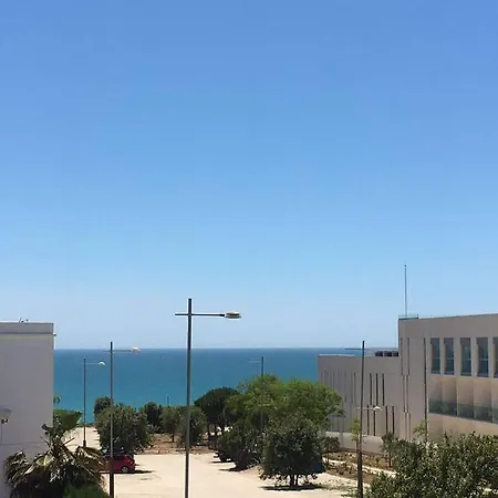 Apartamento A Estrenar En Un Lugar Emblematico Conil De La Frontera Buitenkant foto