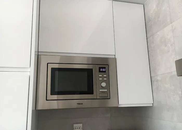 Apartamento A Estrenar En Un Lugar Emblematico